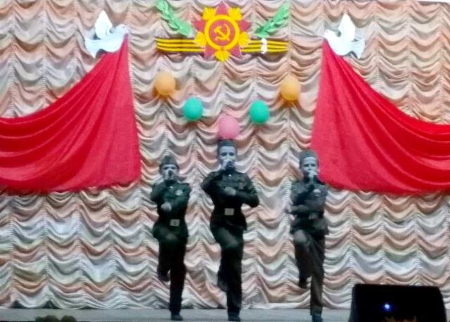 9 Мая 2018 г