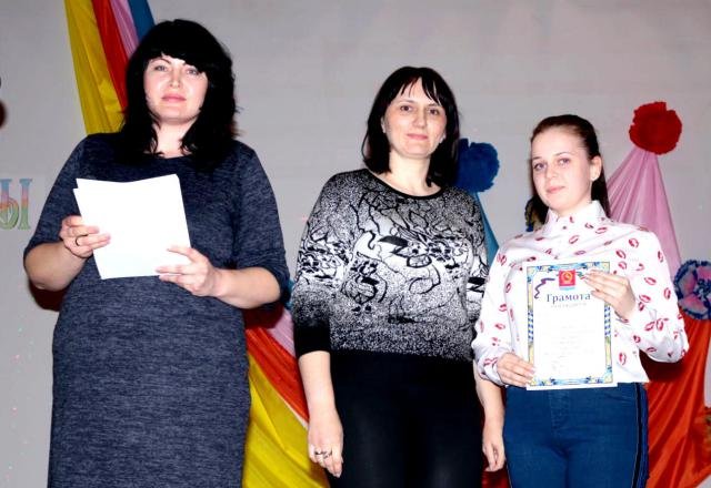 Зональный смотр-конкурс Родные напевы 2018
