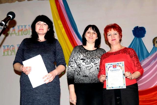 Зональный смотр-конкурс Родные напевы 2018
