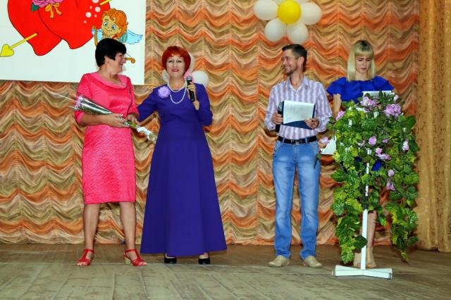 Концерт ко Дню семьи, любви и верности-2018