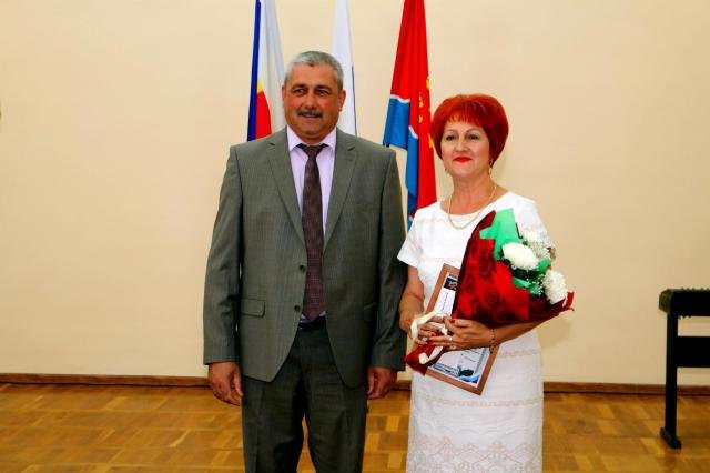 Лауреаты года 2018
