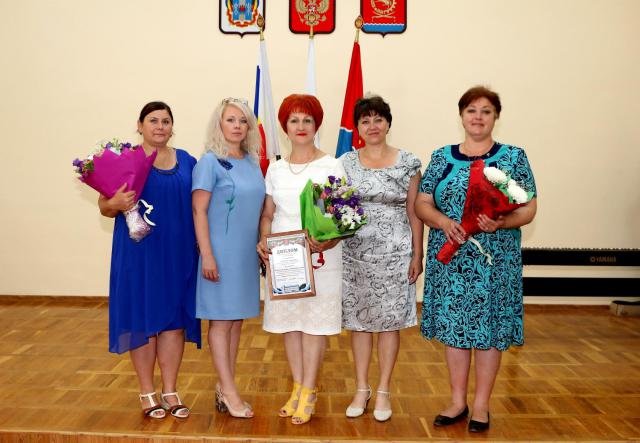 Лауреаты года 2018