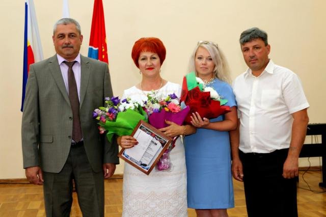 Лауреаты года 2018