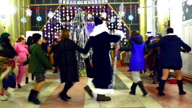 Встреча Нового  2019 года