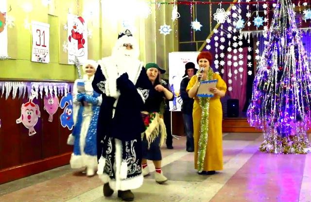 Встреча Нового  2019 года
