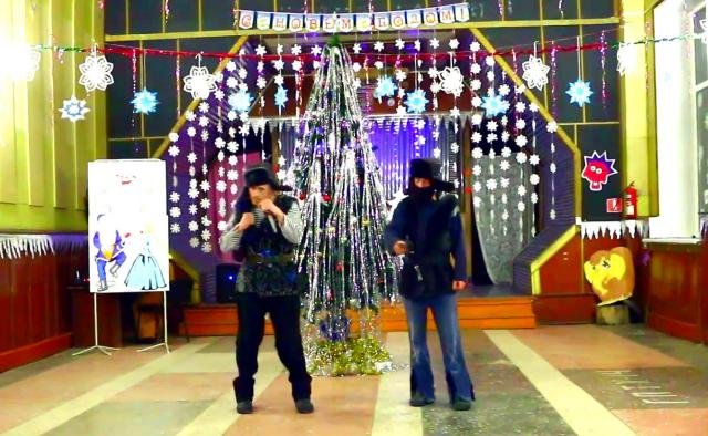 Встреча Нового  2019 года