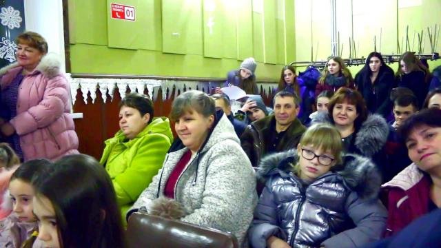 Встреча Нового  2019 года