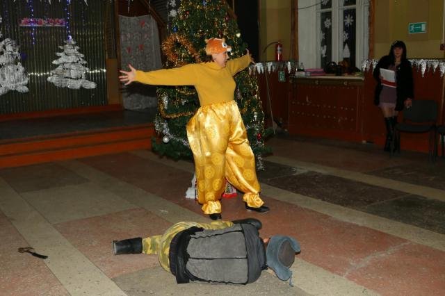 Встреча Нового 2018 года