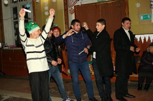 Встреча Нового 2018 года