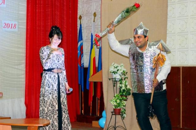 Районный конкурс Супер МАМА 2018