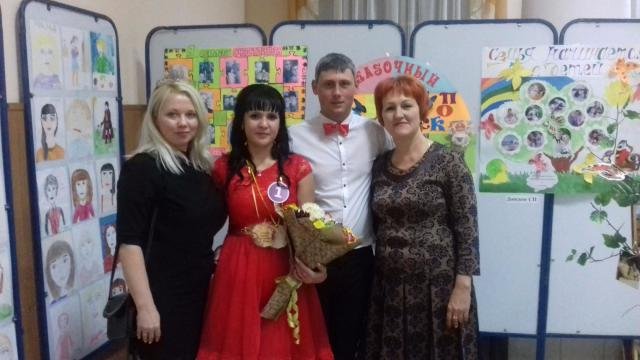 Супер Мама 2017 Районный конкурс..Наше 1-е место!!!
